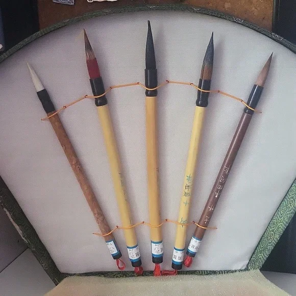 Chinese Calligraphy Kit - Picture 4 of 7